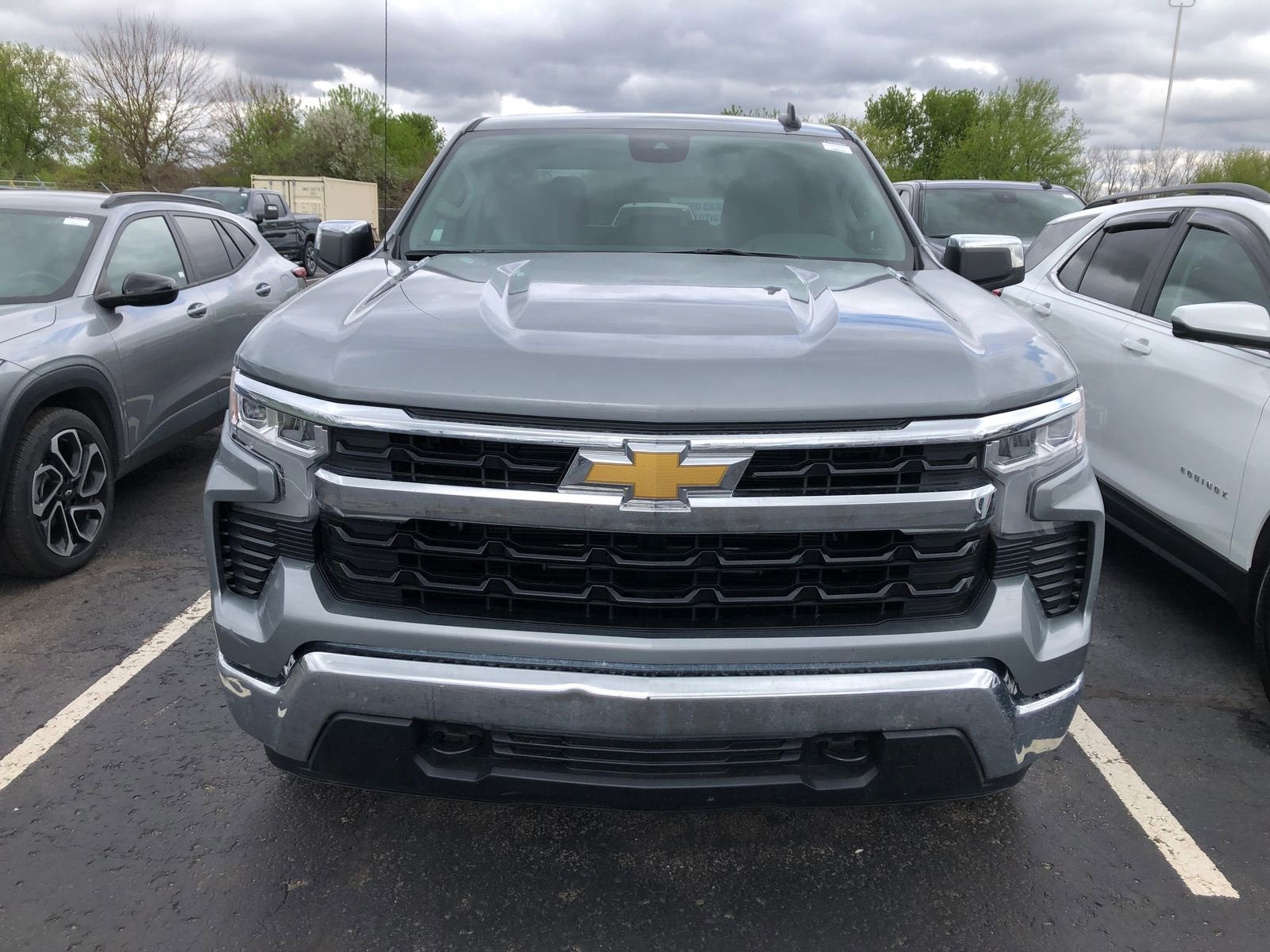 chevrolet silverado 1500 2025 3GCPKKEK6SG388932 image chevrolet silverado 1500 2025 3GCPKKEK6SG388932 image